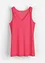 Longtop van viscose-linnen-mix, bonprix
