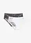 Hipster met kant (set van 2), bonprix