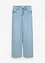 Loose straight jeans  mid waist, bonprix