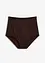 Hipster met glanzend effect, medium corrigerend, bonprix