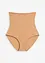 Corrigerende slip high waist van glanzend materiaal, medium corrigeren, bonprix