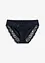 Slip met glanseffect, bonprix
