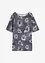 Shirt in een zachte viscosemix, bonprix