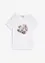 T-shirt van puur katoen, bonprix