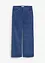 Corduroy broek van elastisch katoenmix, bonprix