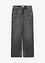 Baggy jeans, mid waist, bonprix