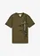 T-shirt van biologisch katoen, bonprix