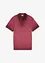 Piqué poloshirt in washed out used look, bonprix