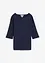 Shirt met carmen-hals van katoen, bonprix