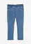 Jegging mid waist met tailleband, bonprix