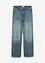 Straight jeans, high waist, low stretch, bonprix