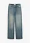 Wide leg jeans, high waist, bonprix