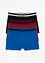 Strakke boxer (set van 3), bonprix