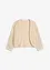 Bolero in gehaakte look, halflange mouw, bonprix