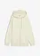 Oversized sweatvest met capuchon, bonprix