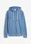 Sweatvest met capuchon, bonprix