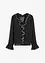 Blouse van chiffon, bonprix