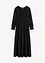 Maxi jurk met kant, bonprix