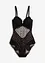 Body met decoratieve mesh, bonprix