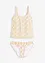 Tankini met ronde hals (2-dlg. set), bonprix