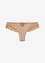 Brazilian slip met glanzend effect, bonprix