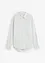 Overhemdblouse met zijde, bonprix