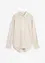Overhemdblouse met zijde, bonprix
