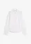 Overhemdblouse met zijde, bonprix