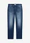 Regular fit stretch jeans, straight, bonprix