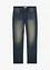 Regular fit stretch jeans, straight, bonprix