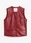 Bodywarmer van lamsnappa, bonprix