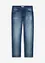 Regular fit stretch jeans, straight, bonprix