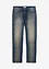 Regular fit stretch jeans, straight, bonprix