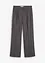 Bandplooibroek barrel fit, bonprix
