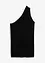 Gebreide off-shoulder top van een viscosemix, bonprix