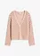 Ajour vest, bonprix
