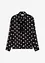 Blouse met strik, bonprix