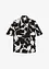 Blouse van soepel satijn, bonprix