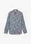 Business overhemd van puur katoen, slim fit, bonprix