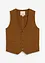 Gilet van katoencanvas, bonprix
