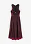 Dirndl met fluweel in midi lengte (2-dlg. set), bonprix