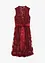 Dirndl met borduursel en fluwelen rokdeel (2-dlg. set), bonprix