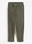 Corduroy broek met comfortabele tailleband, bonprix