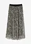 Rok van mesh jersey, bonprix