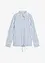 Oversized blouse van katoen, bonprix