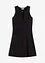 Mini jurk met prachtige knoop, bonprix