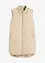Ultralichte gewatteerde bodywarmer, bonprix