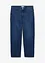 Loose fit stretch jeans, straight, bonprix
