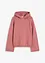 Gebreide hoodie, bonprix