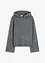 Gebreide hoodie, bonprix